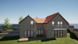 Eladó családi ház Pomáz