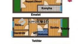 Eladó ikerház Budapest