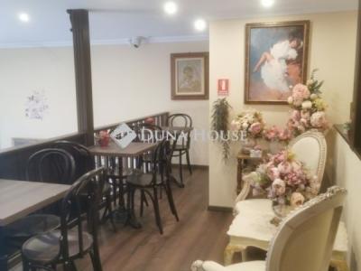 Eladó utcai bejáratú üzlethelység Budapest