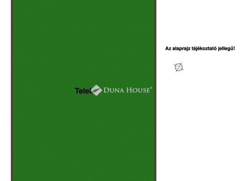 Eladó külterületi telek Pomáz