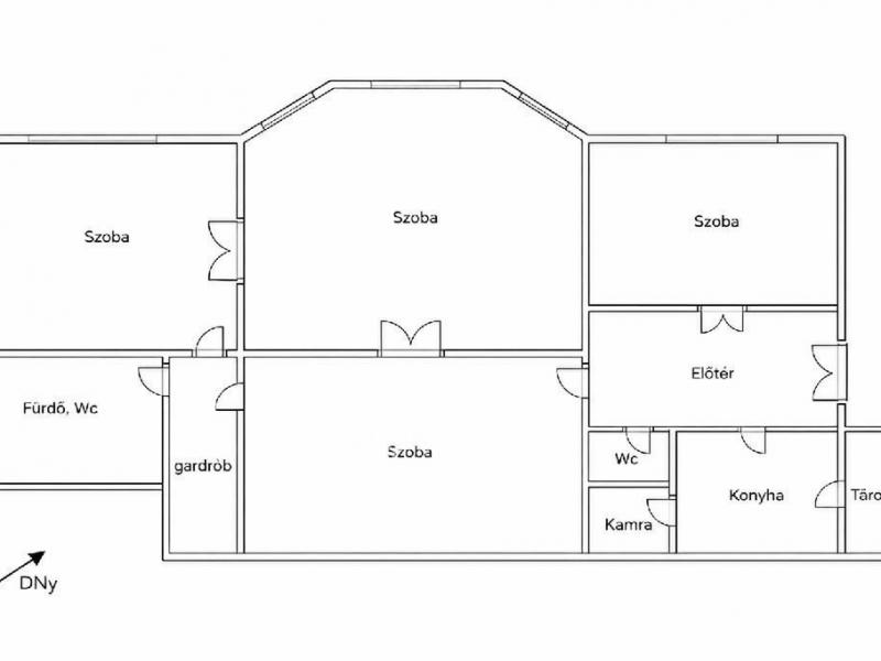 Eladó lakás Pétfürdő