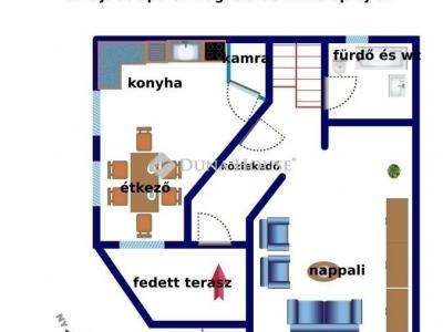 Eladó családi ház Dunaharaszti