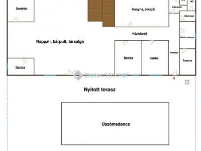 Eladó tanya Délegyháza