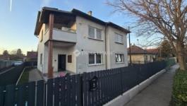 Eladó ikerház Dunaharaszti