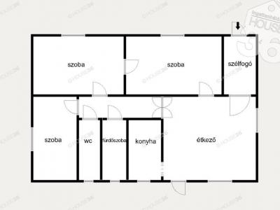 Eladó családi ház Kecskemét