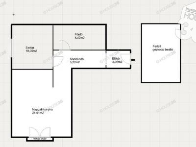 Kiadó lakás Kecskemét