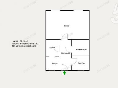 Eladó lakás Kecskemét