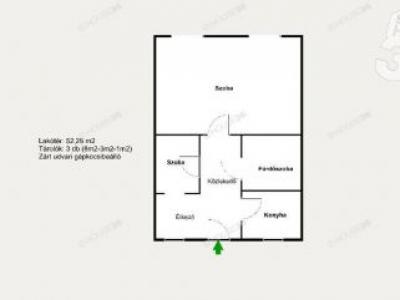 Eladó lakás Kecskemét