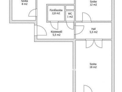 Eladó lakás Budapest