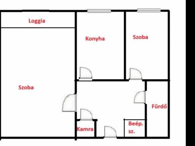 Eladó lakás Debrecen