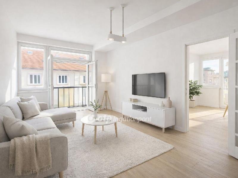 Eladó lakás Budapest