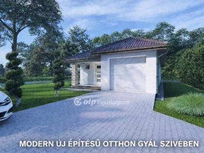 Eladó családi ház Gyál