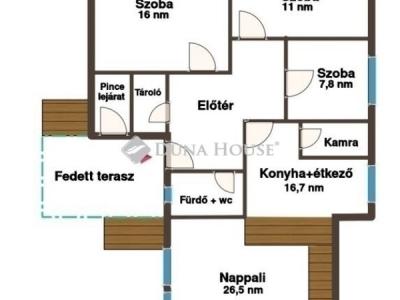 Eladó családi ház Budapest