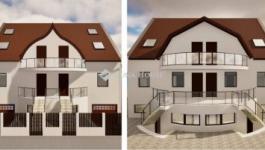 Eladó ikerház Budapest