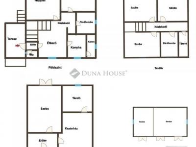 Eladó családi ház Ócsa