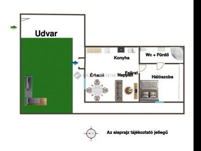 Eladó házrész Budapest