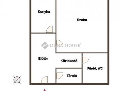 Eladó lakás Monor