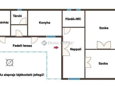 Eladó családi ház Monor Monorierdő