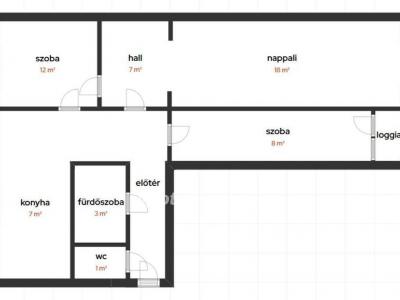 Eladó lakás Győr