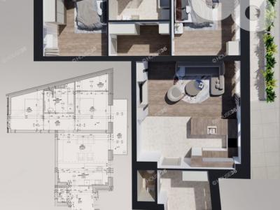 Eladó lakás Kecskemét