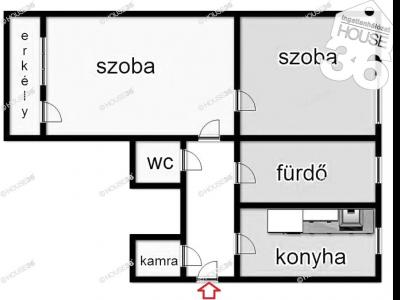 Eladó lakás Kecskemét