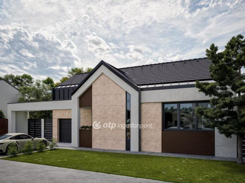 Eladó családi ház Békéscsaba