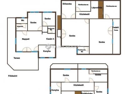 Eladó családi ház Siófok