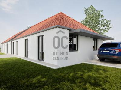 Eladó ikerház Halásztelek