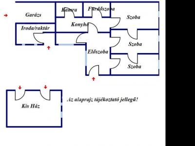 Eladó családi ház Szeged