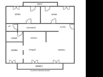 Eladó lakás Szeged