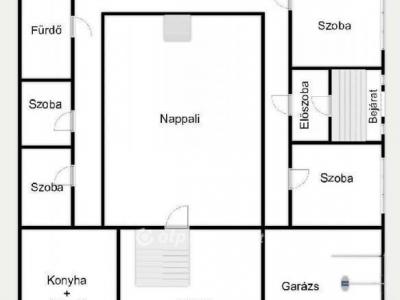 Eladó családi ház Szeged