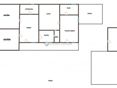 Eladó családi ház Vecsés