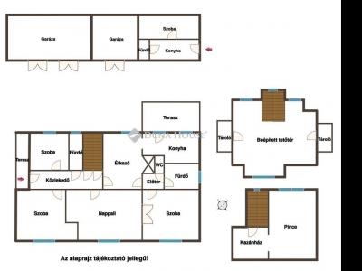 Eladó családi ház Budapest