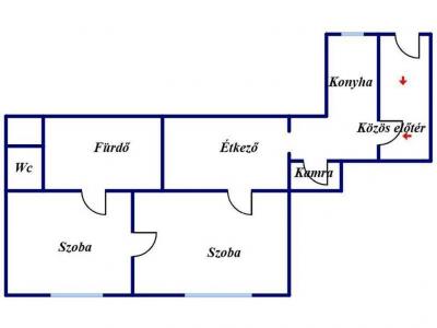 Eladó lakás Budapest