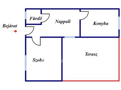 Eladó ikerház Üllő