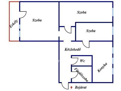 Eladó lakás Szigetszentmiklós