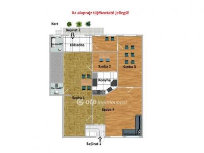 Eladó családi ház Székesfehérvár