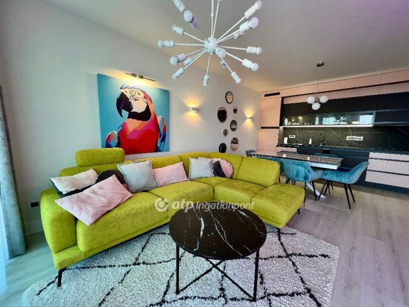 Eladó lakás Balatonfüred