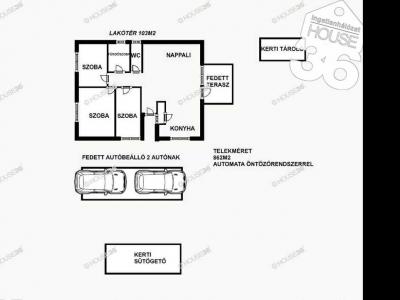 Eladó családi ház Kecskemét