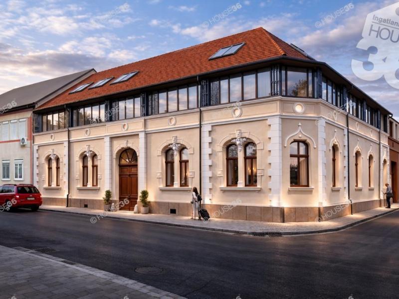 Eladó lakás Kecskemét