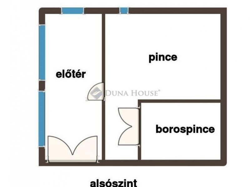 Eladó nyaraló Orfű