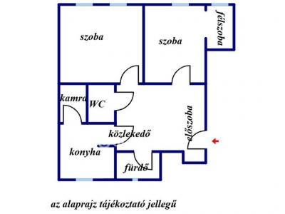 Eladó lakás Szeged