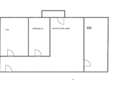 Eladó lakás Komló
