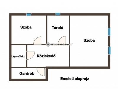 Eladó családi ház Magyarszék