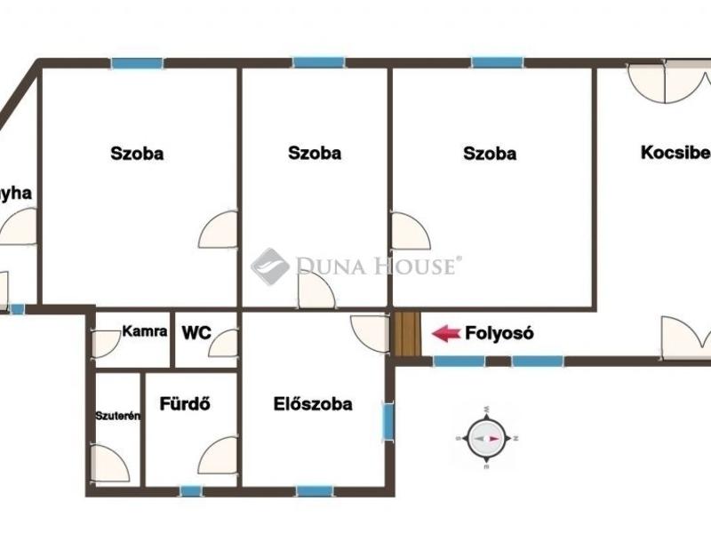 Eladó családi ház Bóly