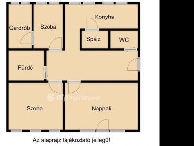 Eladó lakás Debrecen