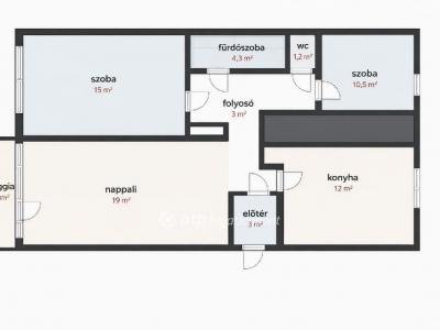 Eladó lakás Debrecen