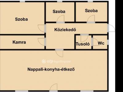 Eladó családi ház Hosszúpályi