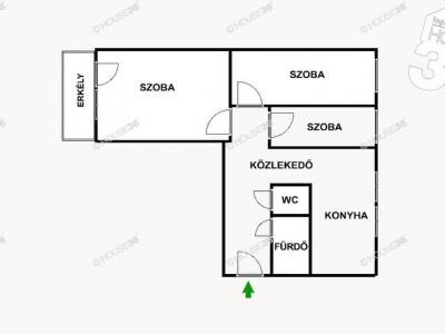 Kiadó lakás Kecskemét