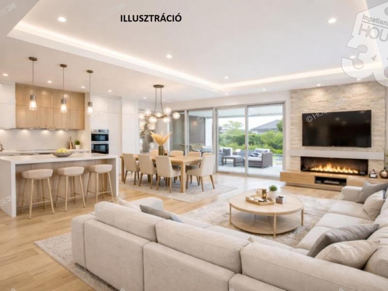 Eladó családi ház Városföld